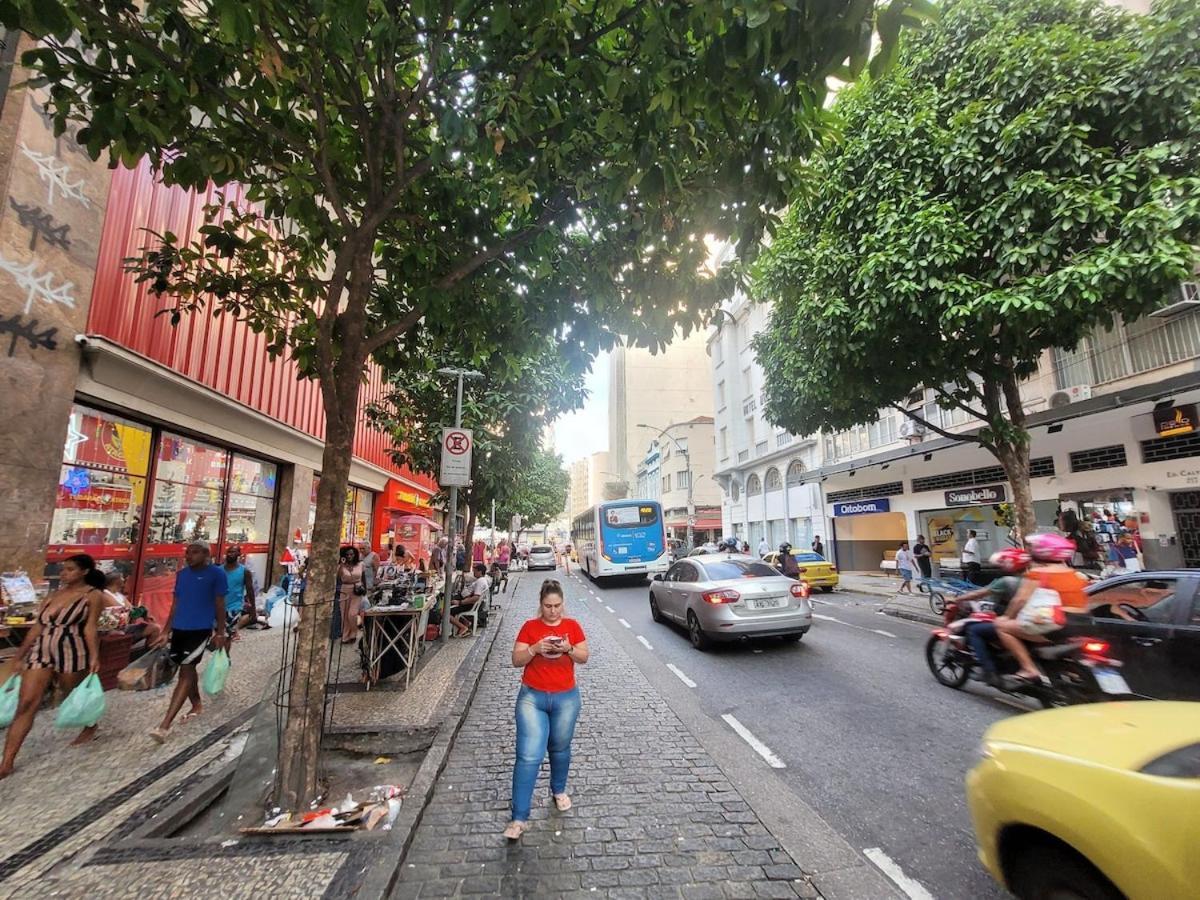 Suh Lapa 03 Beautiful Studio In The Center Of Rio! Rio de Janeiro