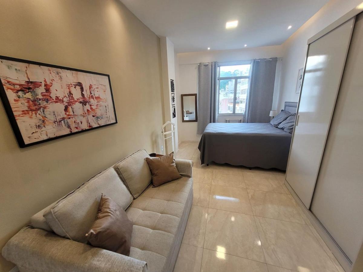 Suh Lapa 03 Beautiful Studio In The Center Of Rio!